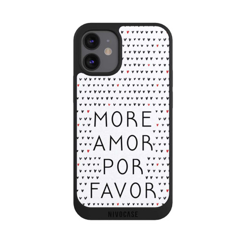 Apple iPhone 12 mini NIVOpure More Amor Por Favor