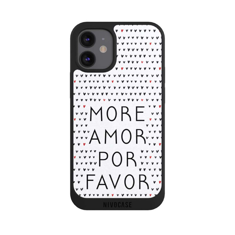 iPhone 12 mini NIVOpure More Amor Por Favor