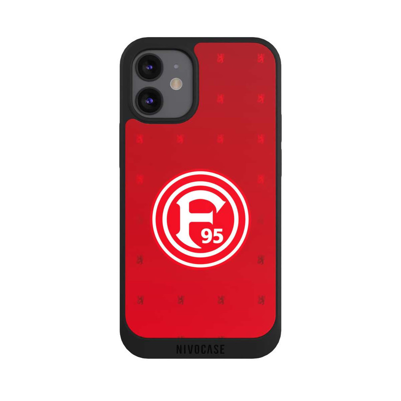 iPhone 12 mini NIVOpure Heimtrikotdesign 20-21 HEIMAT