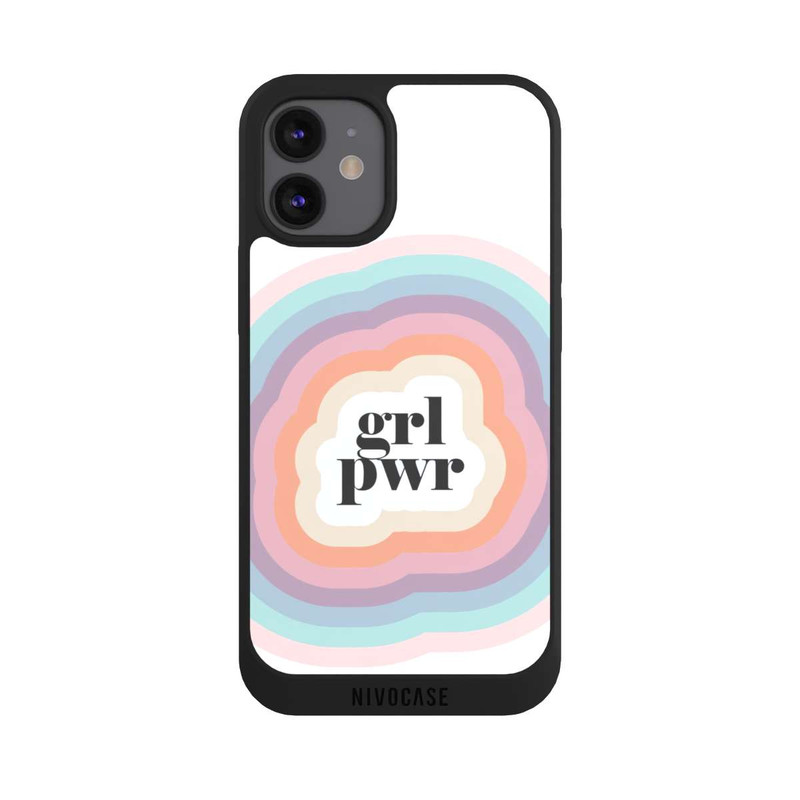 iPhone 12 mini NIVOpure Grl Pwr