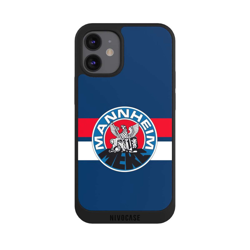 iPhone 12 mini NIVOpure Mannheimer ERC Logo 2