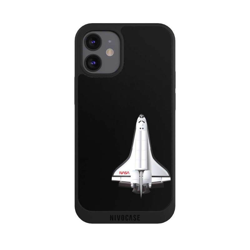 iPhone 12 mini NIVOpure NASA-Rakete