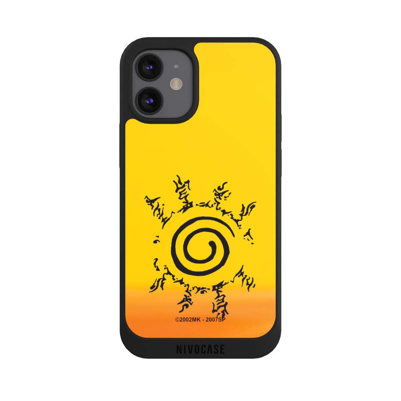 iPhone 12 mini NIVOpure Das Siegel von Naruto