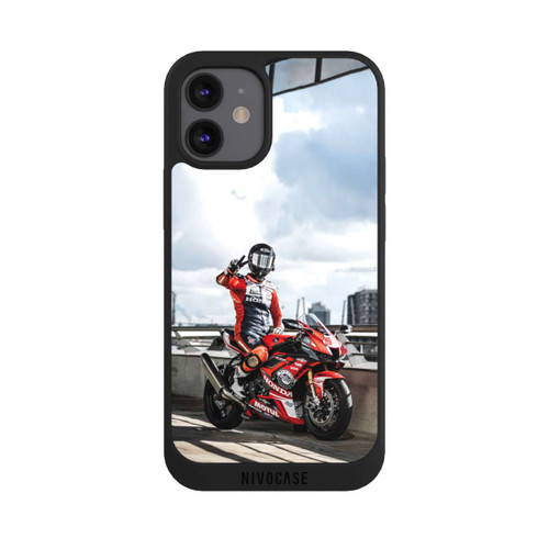 Apple iPhone 12 mini NIVOpure Rennfahrer - MDS