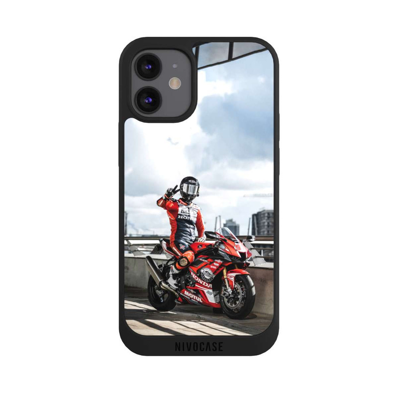 iPhone 12 mini NIVOpure Racer - MDS