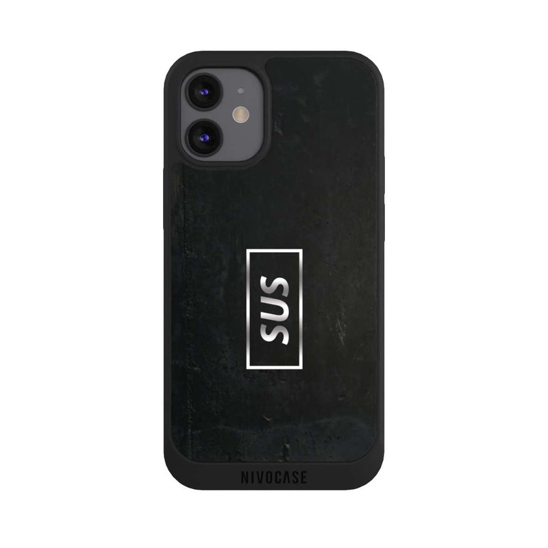 iPhone 12 mini NIVOpure SUS