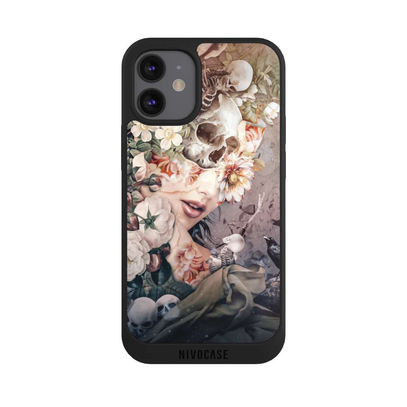 iPhone 12 mini NIVOpure Dark to light