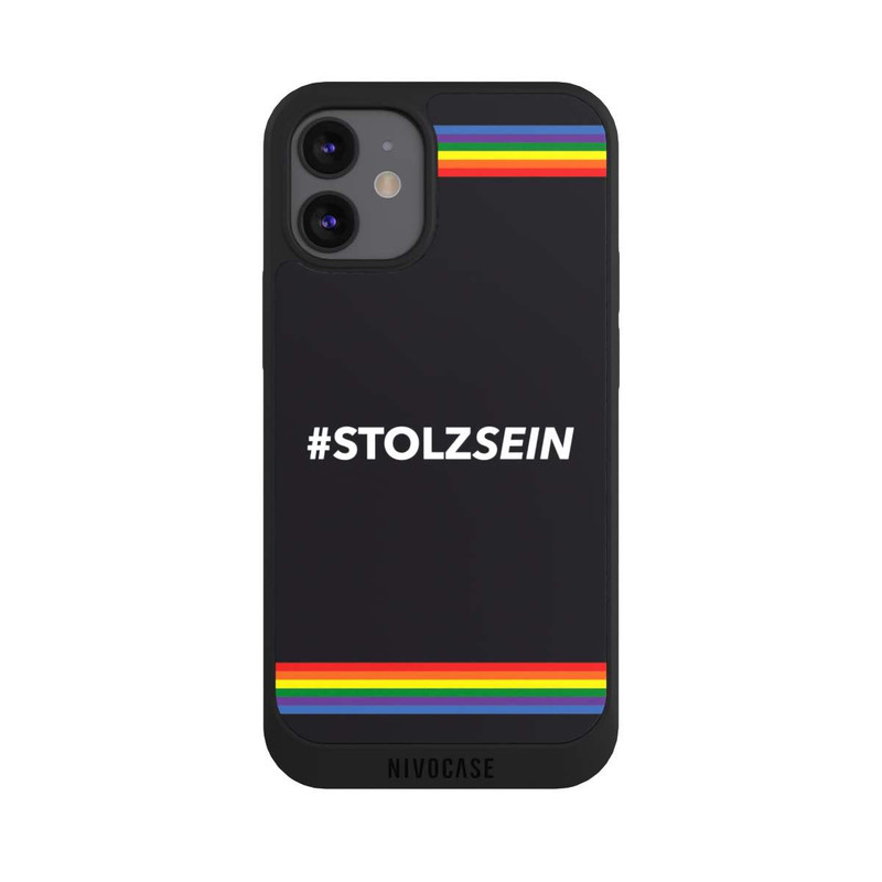 iPhone 12 mini NIVOpure #stolzsein