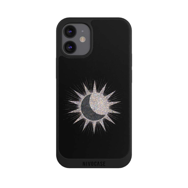iPhone 12 mini NIVOpure Mond Sonnenlicht