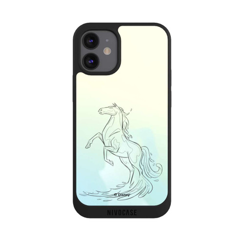 Apple iPhone 12 mini NIVOpure Elsa's Nok Frosted Pastel