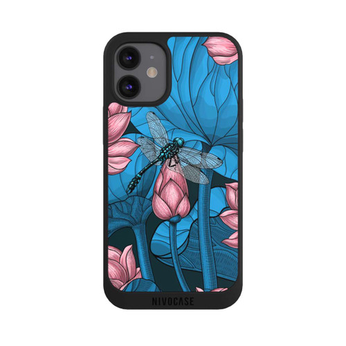 Apple iPhone 12 mini NIVOpure Seerosengarten