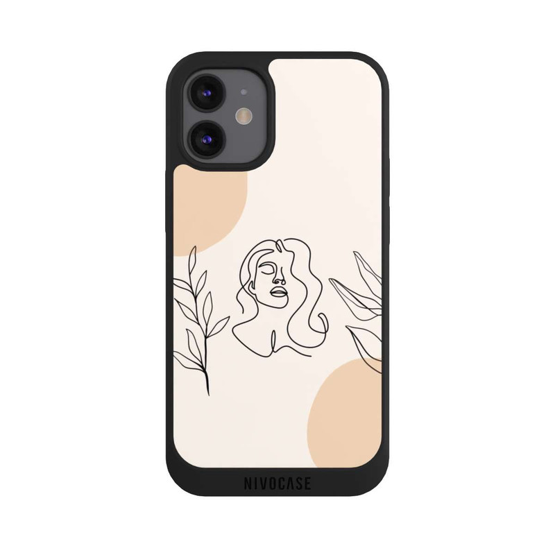iPhone 12 mini NIVOpure Lineart