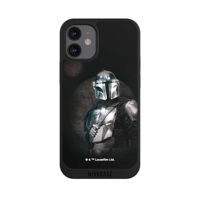 iPhone 12 mini NIVOpure Star Wars Dunkler Soldat
