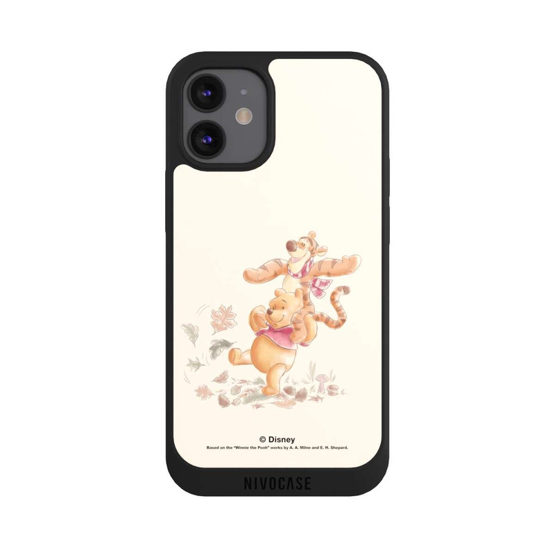 iPhone 12 mini NIVOpure Winnie Puuh and Tigger Shenanigans