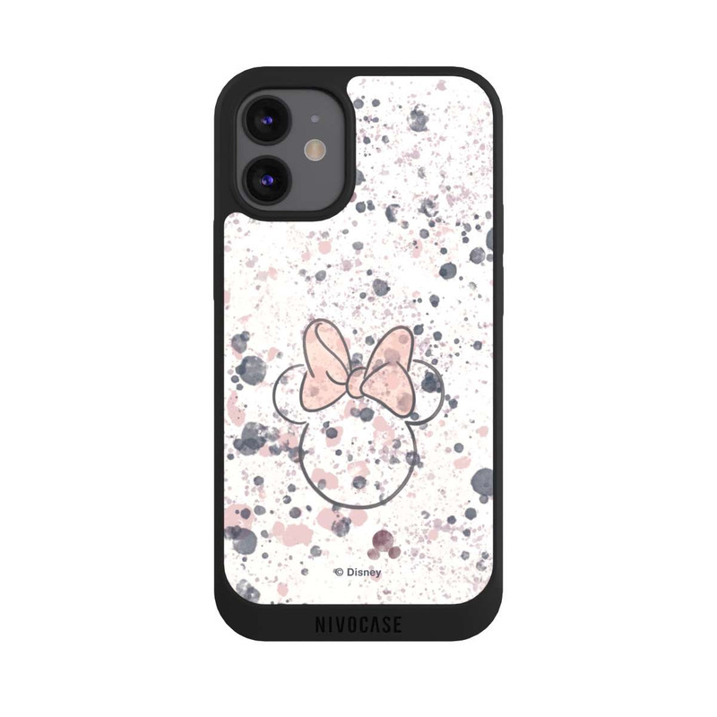 iPhone 12 mini NIVOpure Minnie Mouse Splash