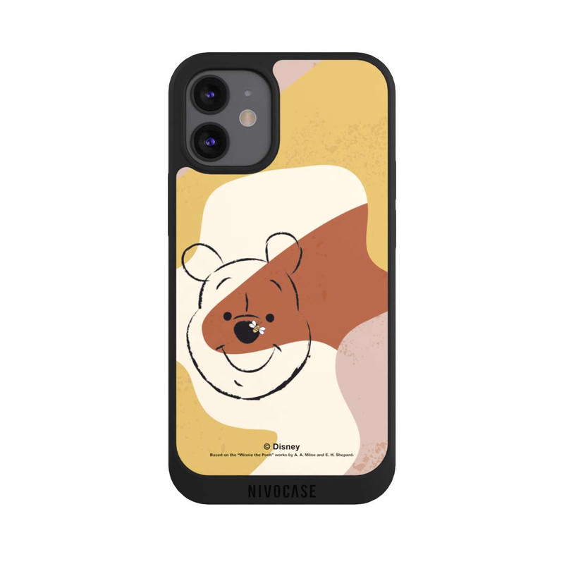 iPhone 12 mini NIVOpure Winnie Puuh Abstract