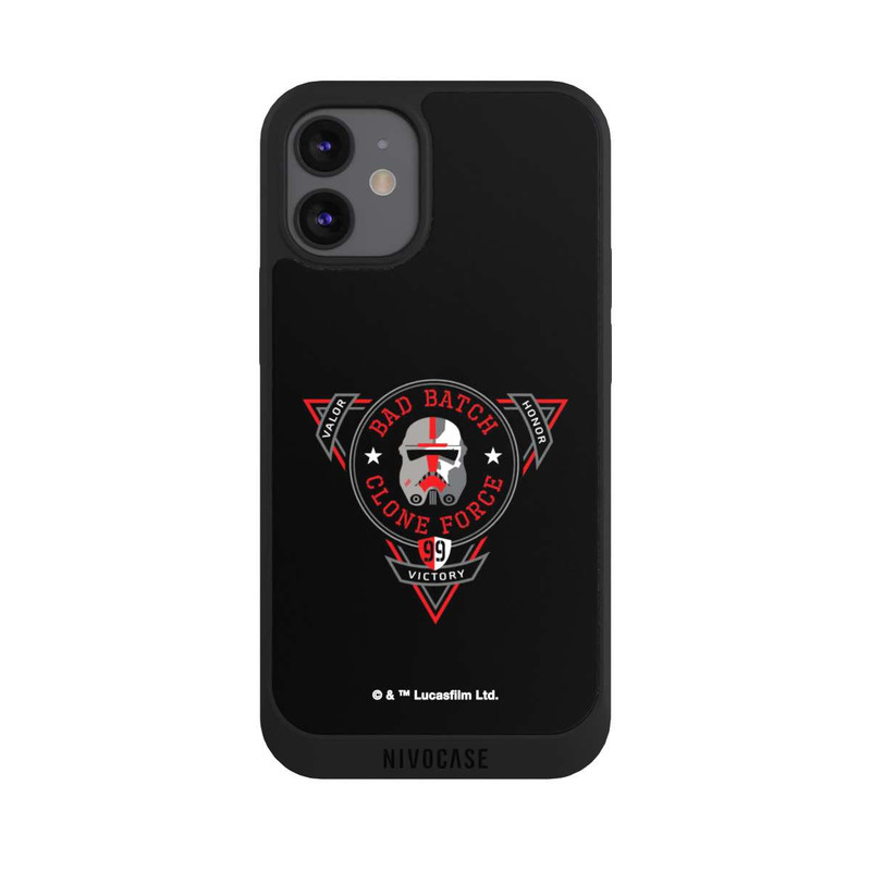 iPhone 12 mini NIVOpure Bad Batch Clone Force