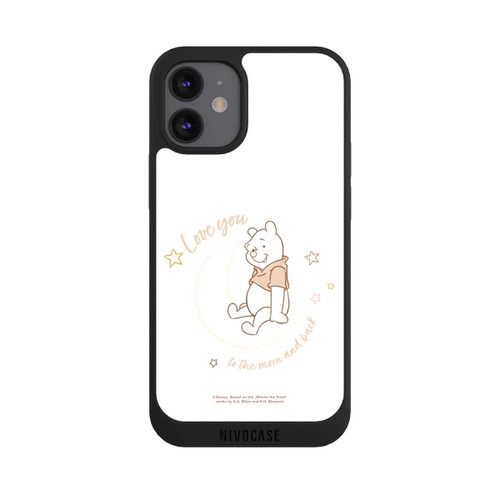 Apple iPhone 12 mini NIVOpure Winnie Pooh on The Moon
