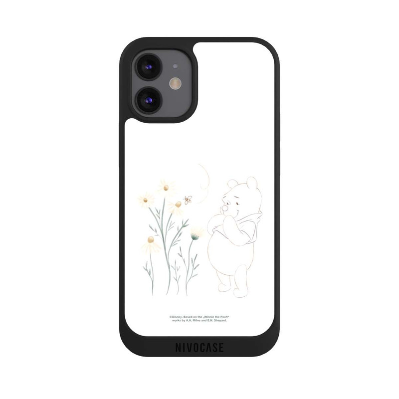 iPhone 12 mini NIVOpure Winnie Pooh Looks at Daisies