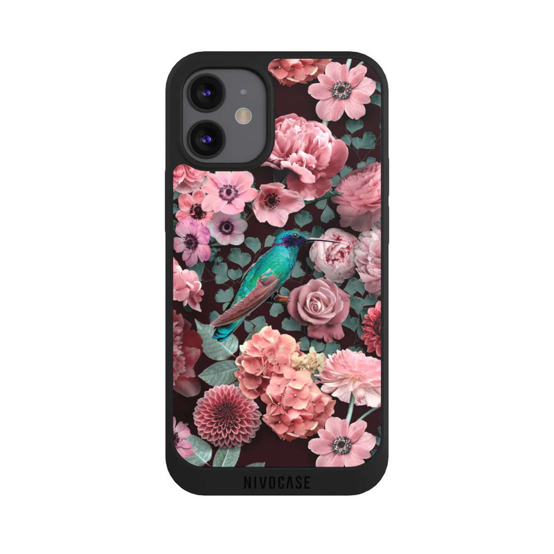 iPhone 12 mini NIVOpure Romance de colibris