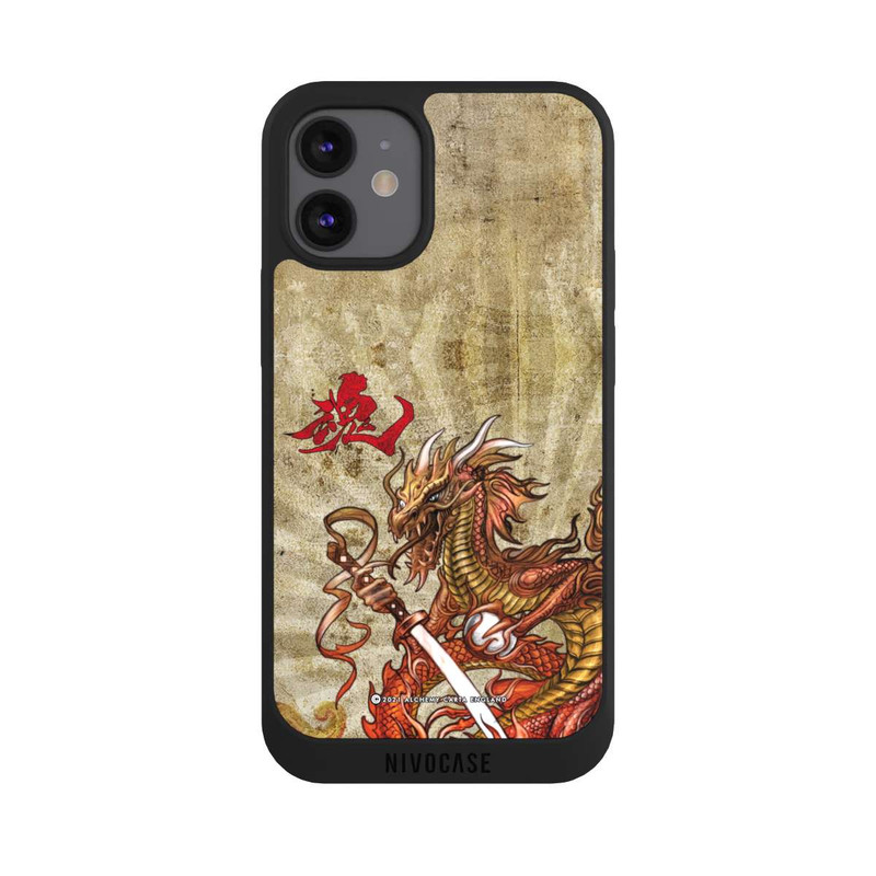 iPhone 12 mini NIVOpure 13th Samurai