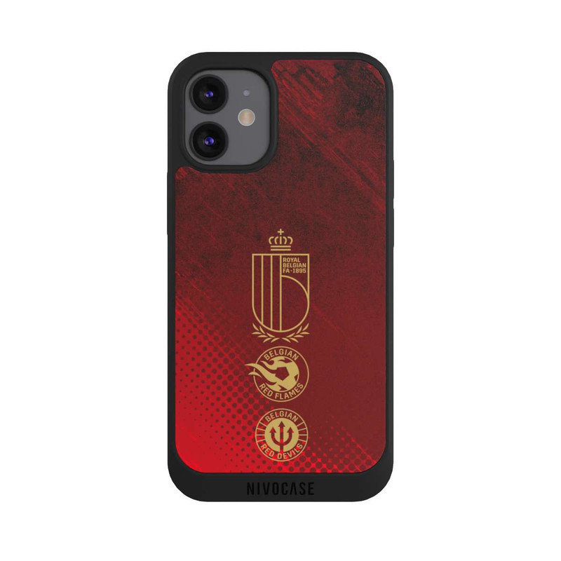 iPhone 12 mini NIVOpure Équipe de Belgique de football