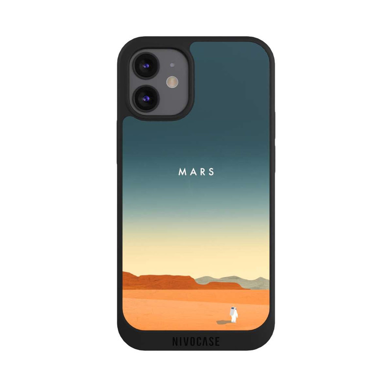 iPhone 12 mini NIVOpure Mars Katinka Reinke