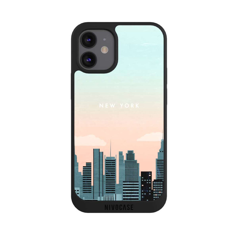 iPhone 12 mini NIVOpure New York Horizon Katinka Reinke