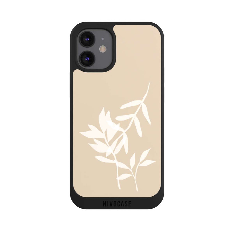 iPhone 12 mini NIVOpure BLUMENMUSTER 2