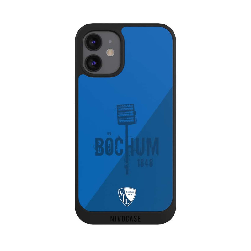 iPhone 12 mini NIVOpure VfL Bochum Stadionbeleuchtung