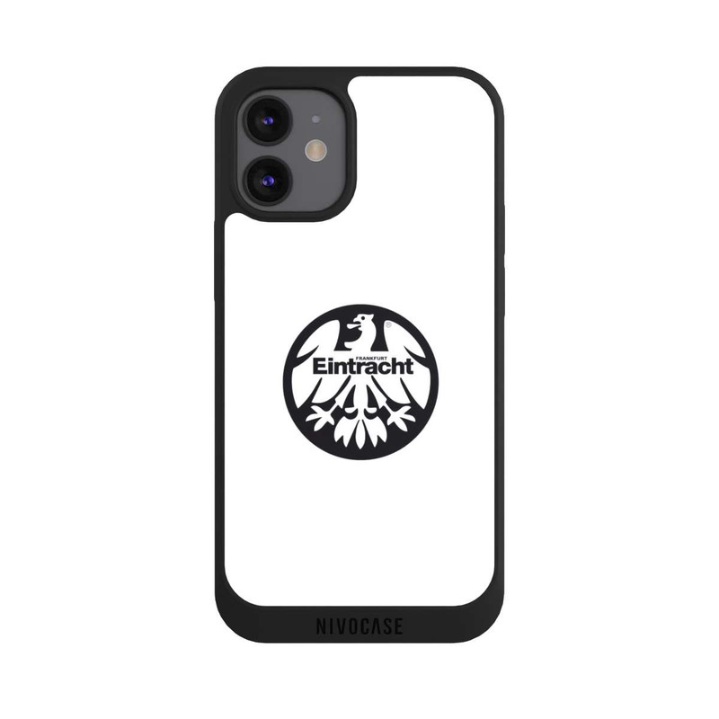 iPhone 12 mini NIVOpure Logo Adler 1980 Black