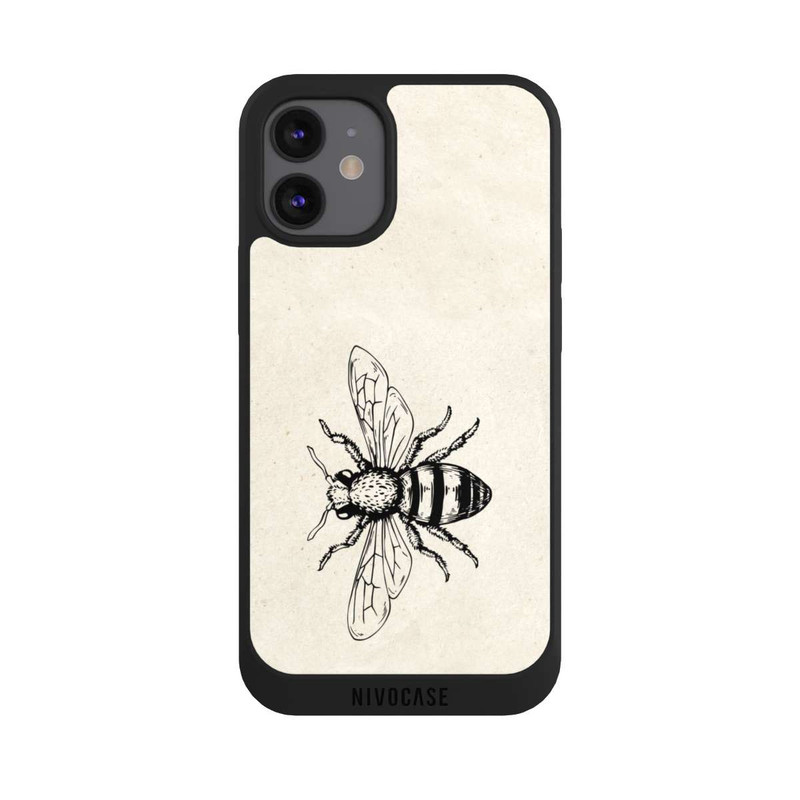 iPhone 12 mini NIVOpure Insect Hand Drawing