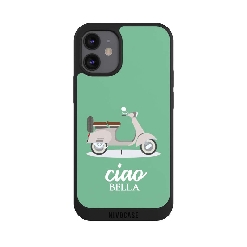 iPhone 12 mini NIVOpure Vespa 6