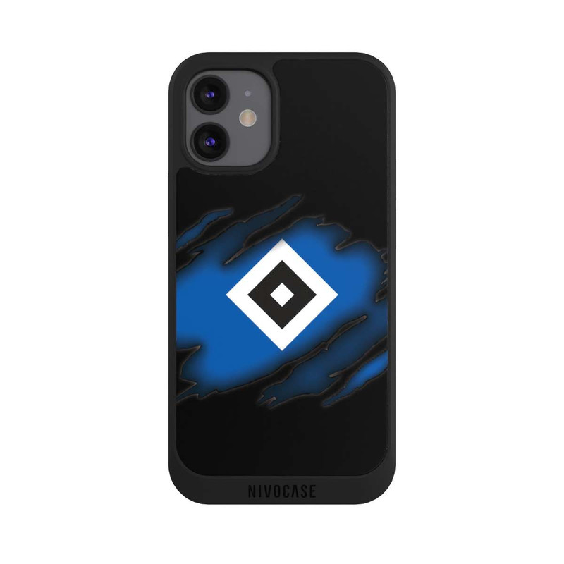 iPhone 12 mini NIVOpure HSV Scratch