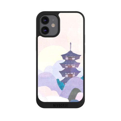 Apple iPhone 12 mini NIVOpure Murakumo March by Kyonosuke Takayasu