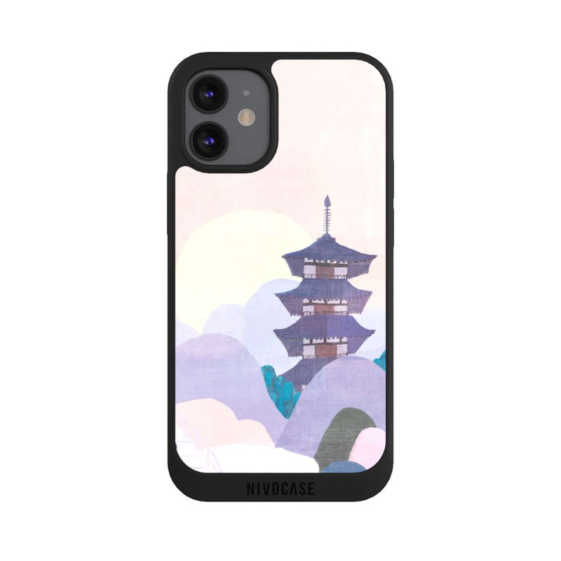 iPhone 12 mini NIVOpure Murakumo March von Kyonosuke Takayasu