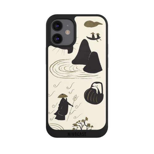 Apple iPhone 12 mini NIVOpure Zen by Kyonosuke Takayasu