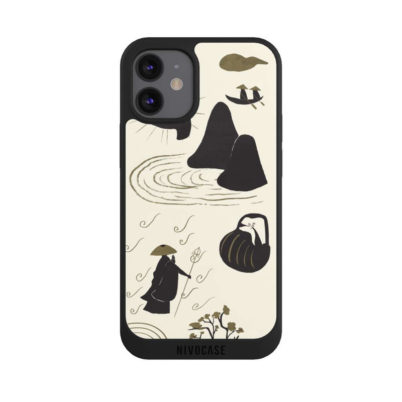 iPhone 12 mini NIVOpure Zen par Kyonosuke Takayasu