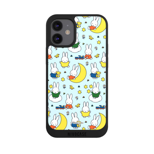 Apple iPhone 12 mini NIVOpure Miffy Pattern Winter