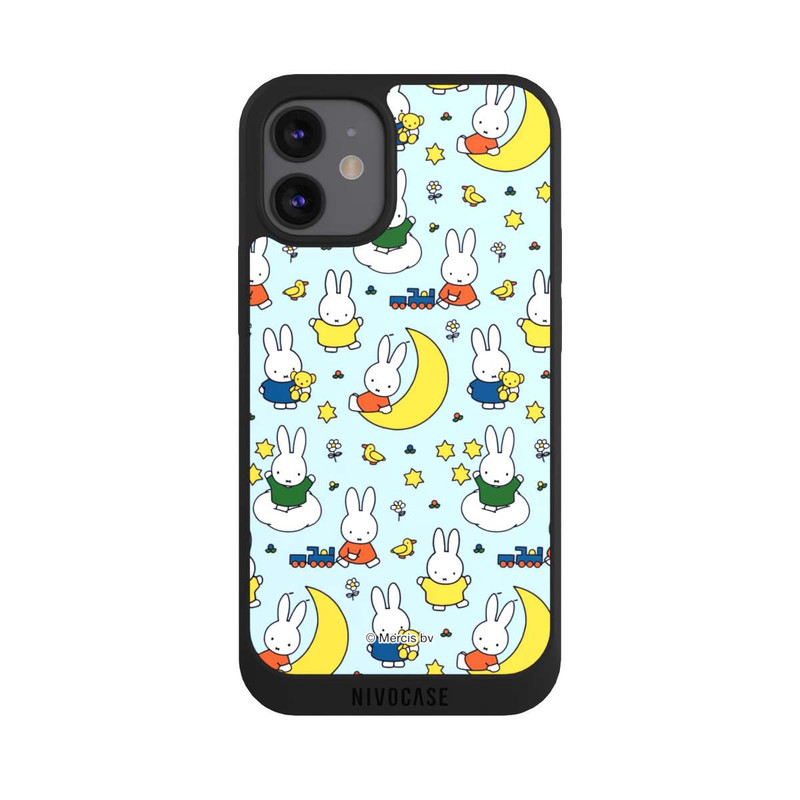 iPhone 12 mini NIVOpure Miffy Motif Hiver