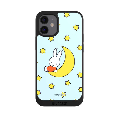 Apple iPhone 12 mini NIVOpure Miffy Moon
