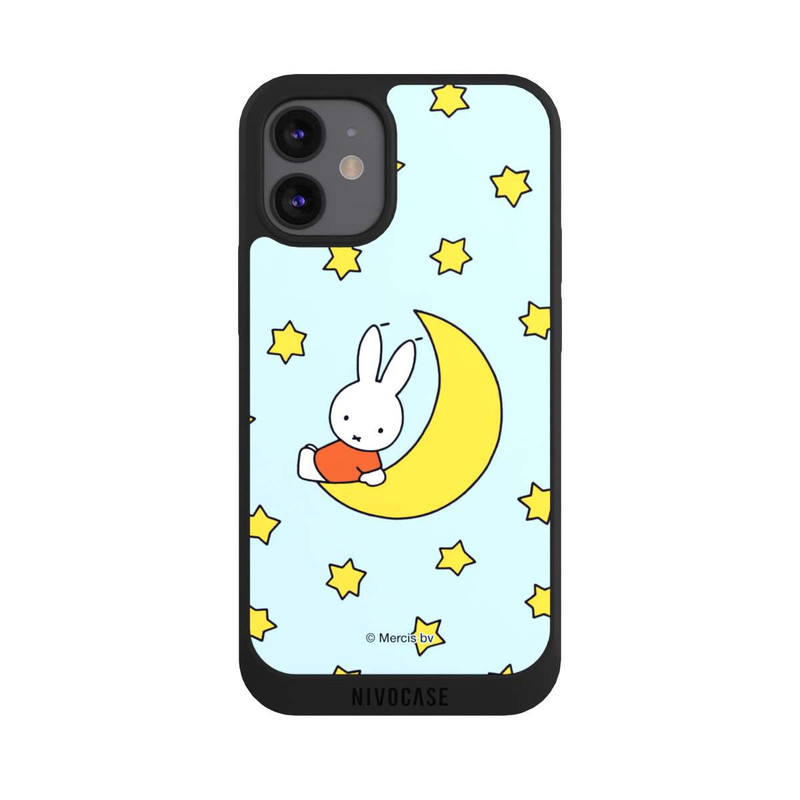 iPhone 12 mini NIVOpure Miffy Lune
