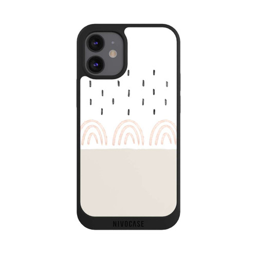 Apple iPhone 12 mini NIVOpure Rain on Rainbows -Anastasia Sawall