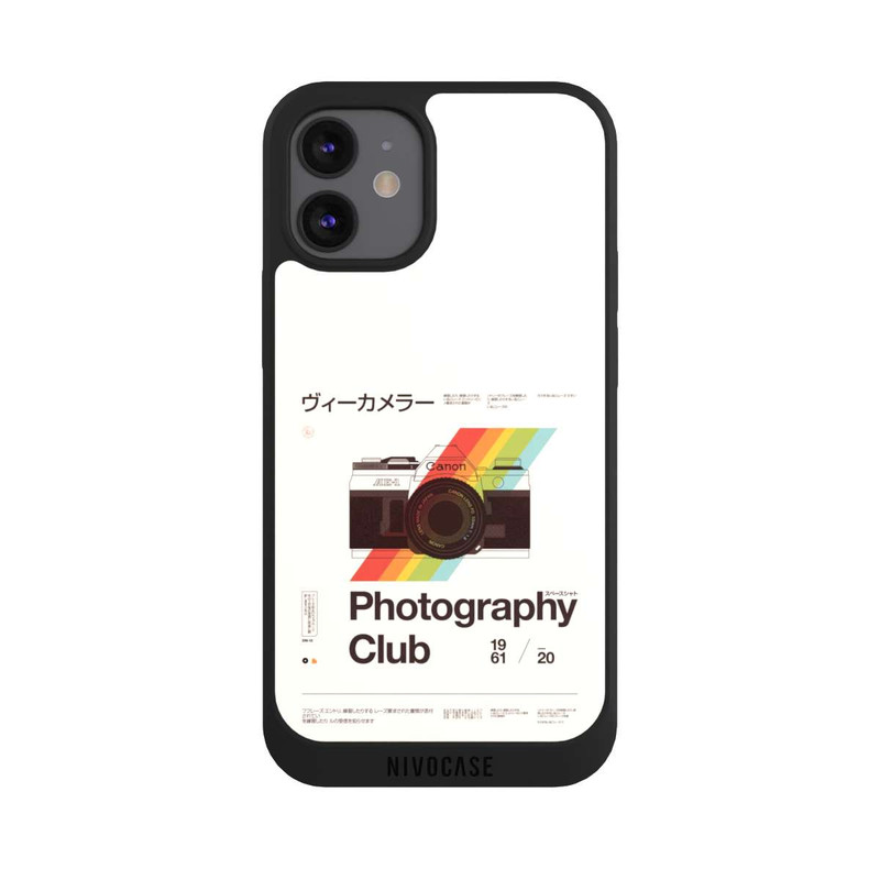 iPhone 12 mini NIVOpure Photo Club Print