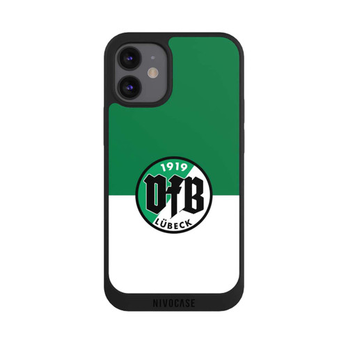 Apple iPhone 12 mini NIVOpure VfB Lübeck Zwei Farben