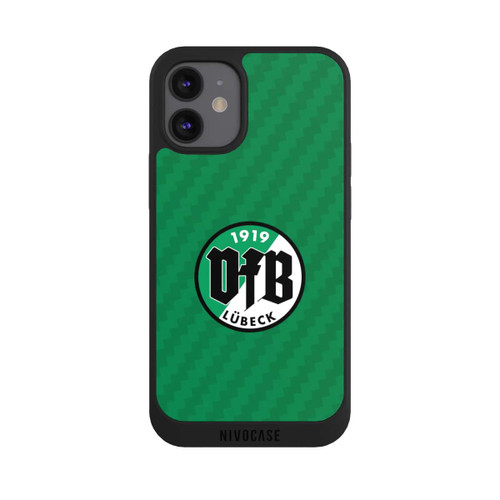 Apple iPhone 12 mini NIVOpure VFB Lübeck Carbon