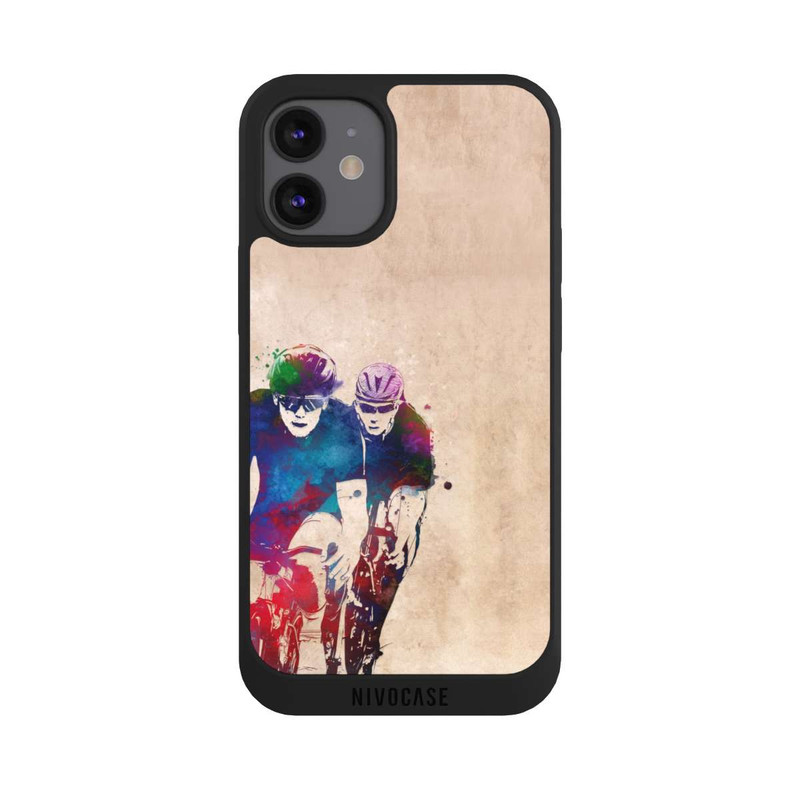 iPhone 12 mini NIVOpure JBJart - Rennrad 