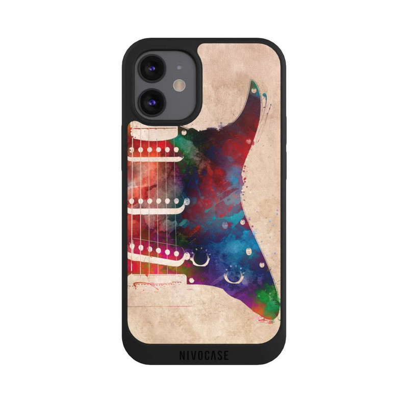 iPhone 12 mini NIVOpure JBJart - Gitarre 
