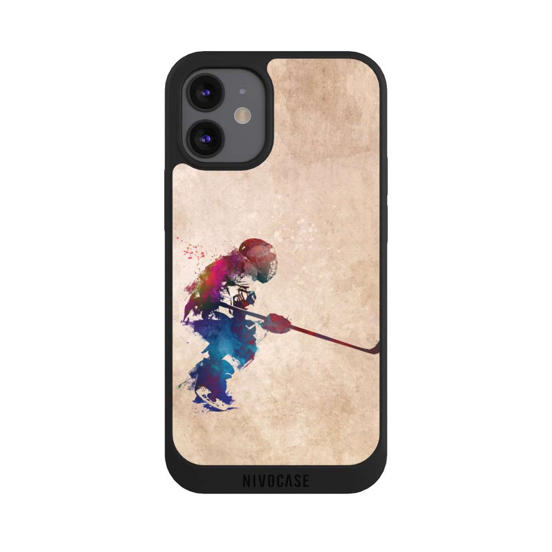 iPhone 12 mini NIVOpure JBJart - Hockey Sur Glace