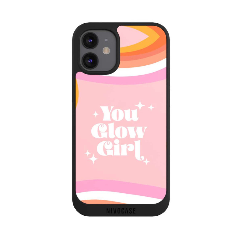iPhone 12 mini NIVOpure You Glow Girl